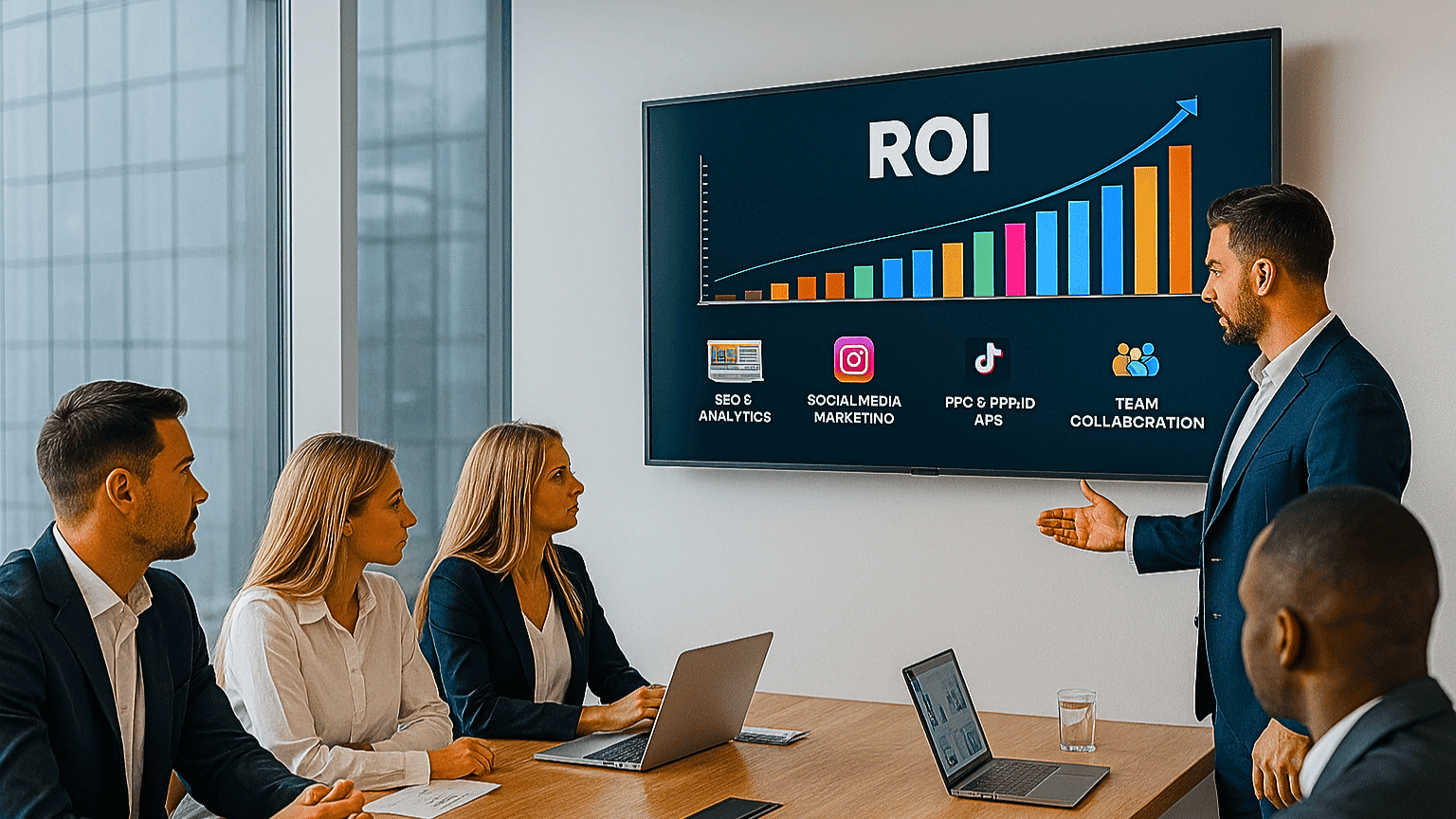 How Journey Online Delivers ROI-Driven Digital Marketing Solutions